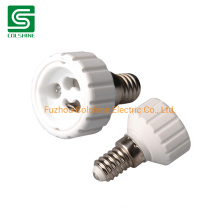 E14 to GU10 Light Bulb Lamp Socket Base Holder Adapter Converter